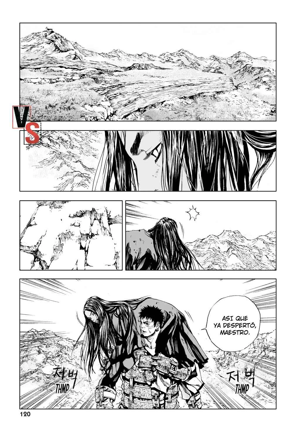 Dangu Capítulo 5 - Page 4
