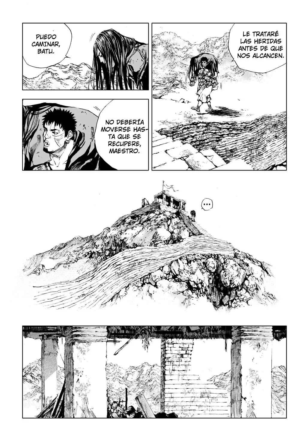 Dangu Capítulo 5 - Page 5
