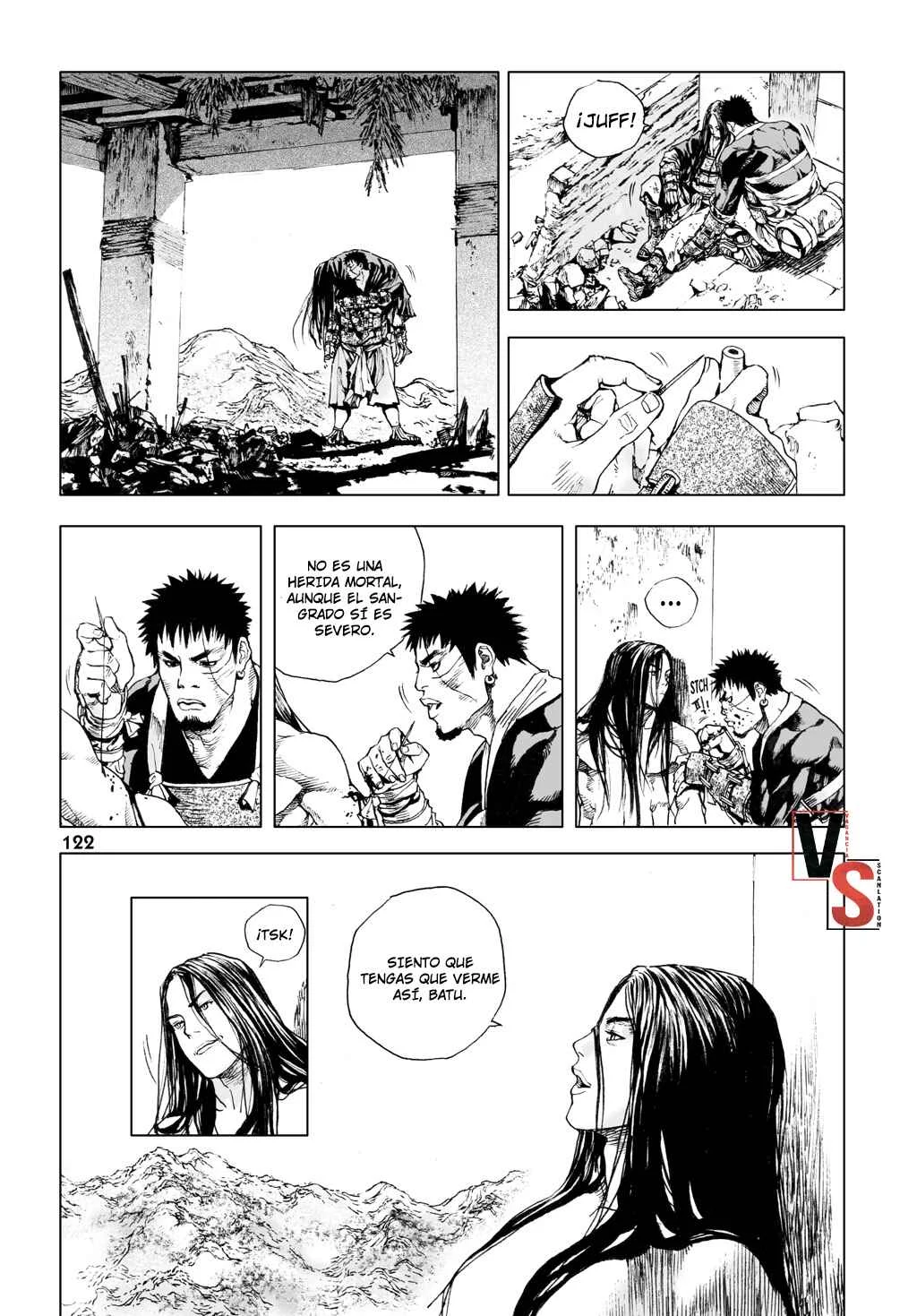 Dangu Capítulo 5 - Page 6