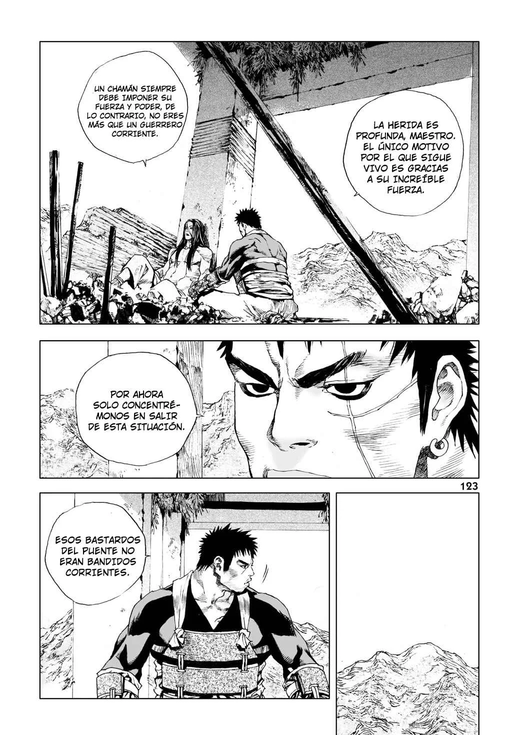 Dangu Capítulo 5 - Page 7