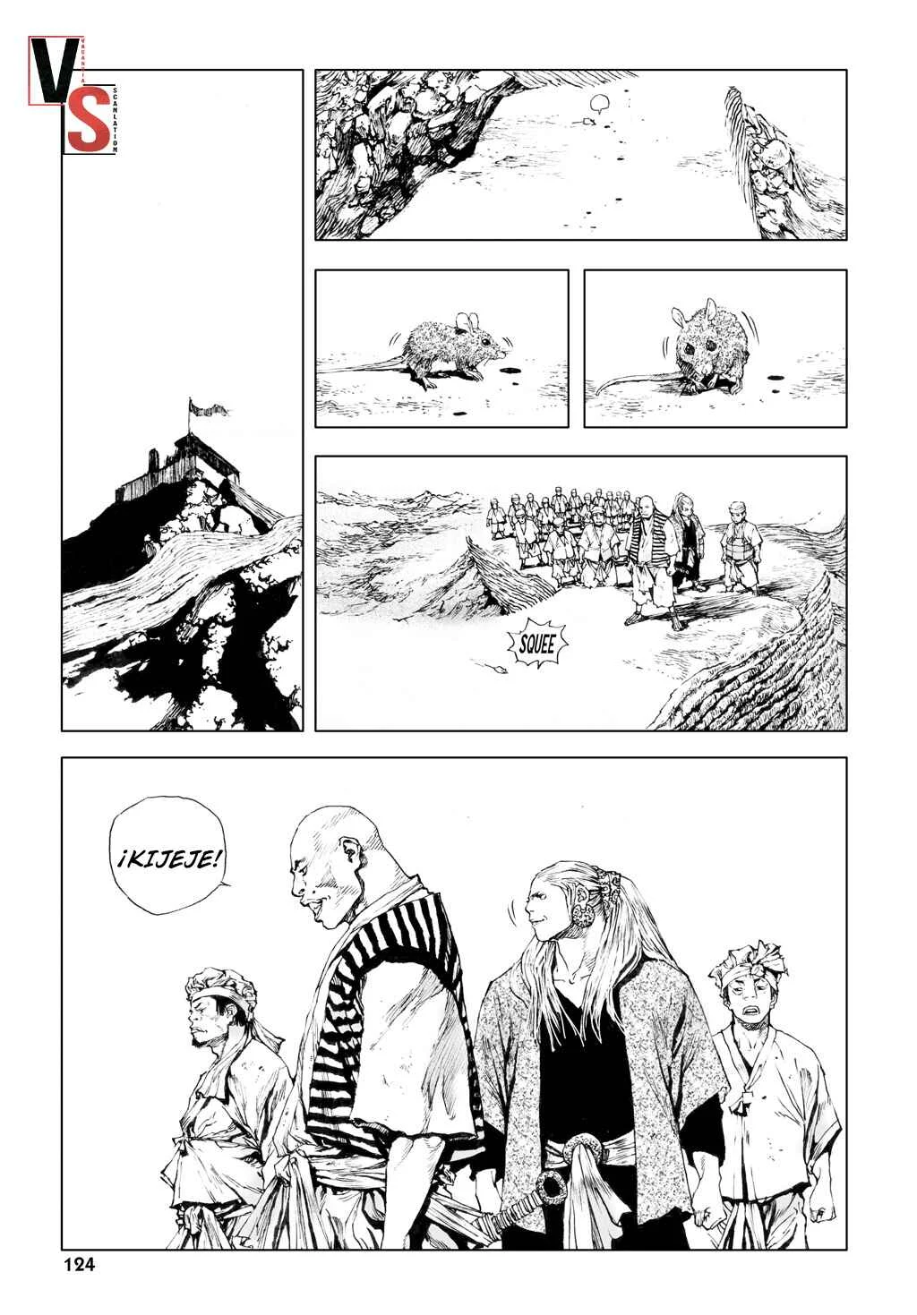 Dangu Capítulo 5 - Page 8