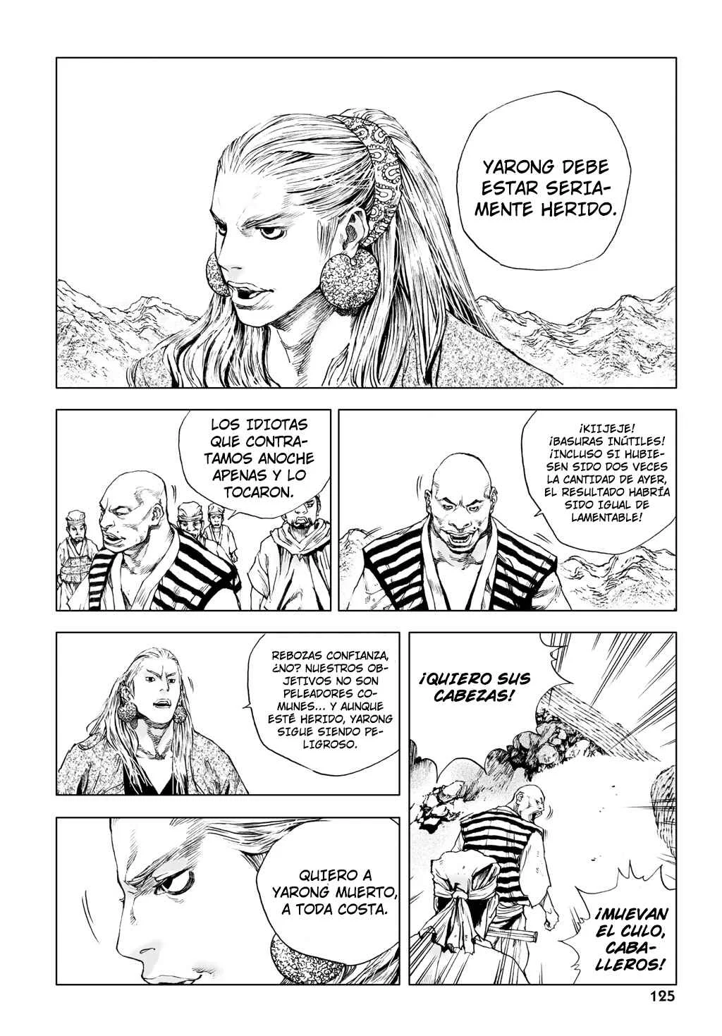 Dangu Capítulo 5 - Page 9