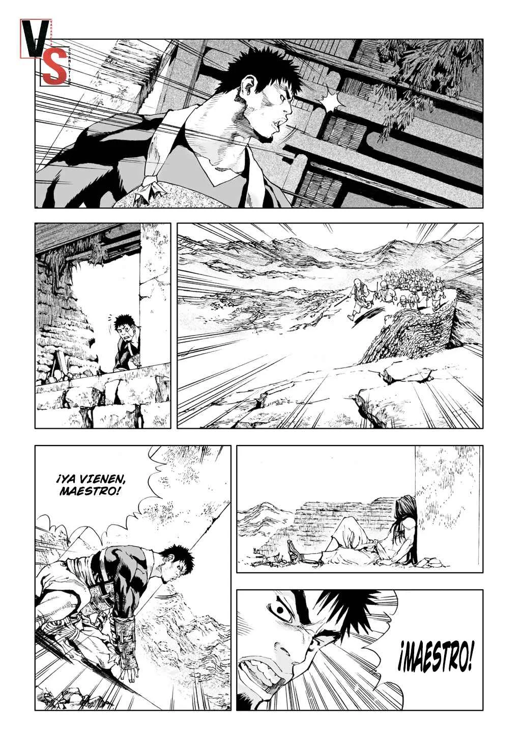 Dangu Capítulo 5 - Page 10