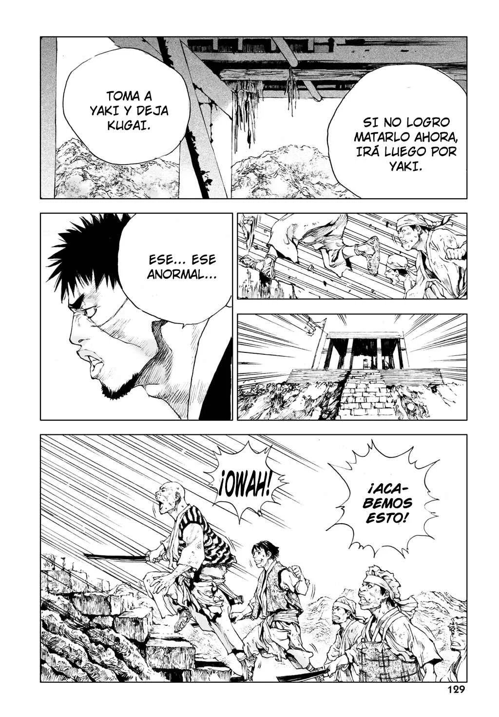 Dangu Capítulo 5 - Page 13