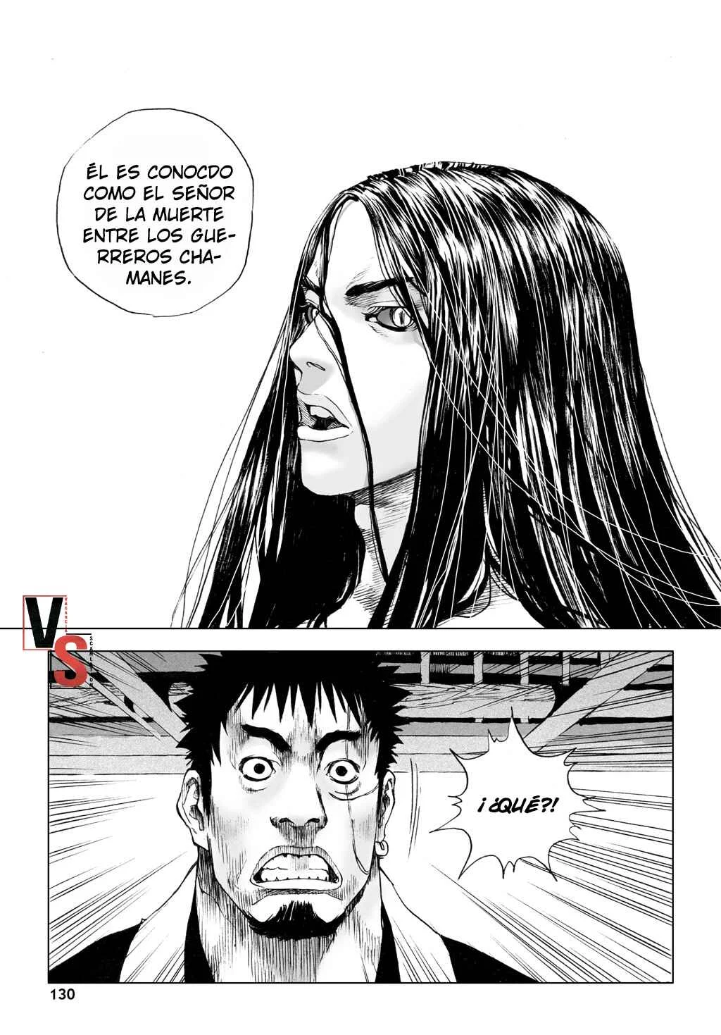 Dangu Capítulo 5 - Page 14