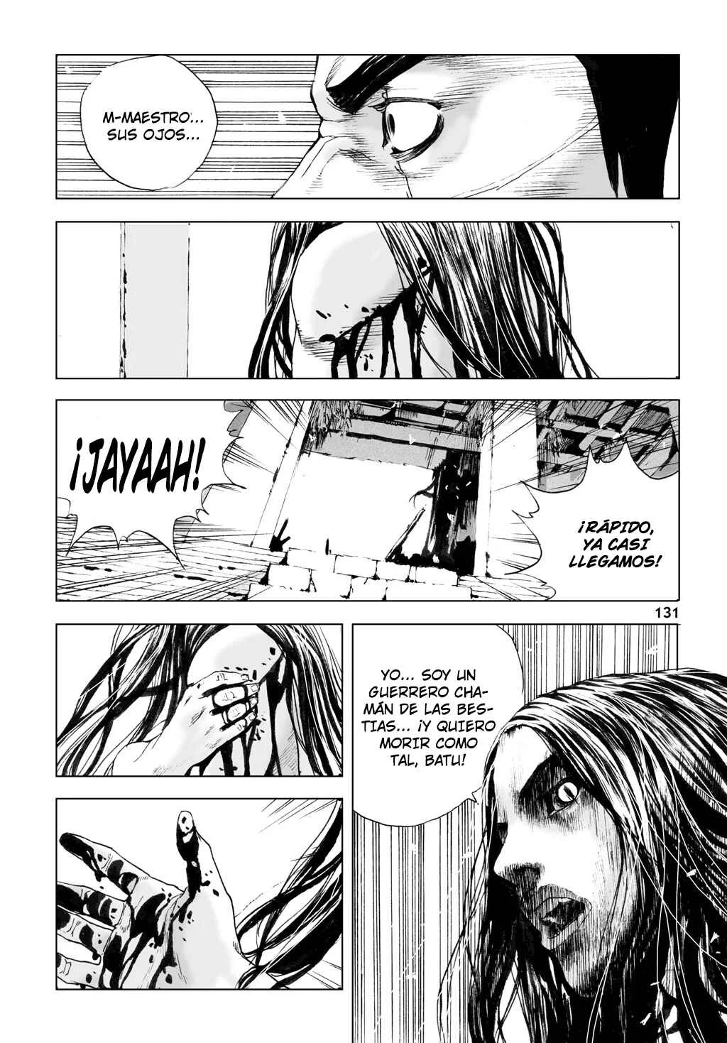 Dangu Capítulo 5 - Page 15