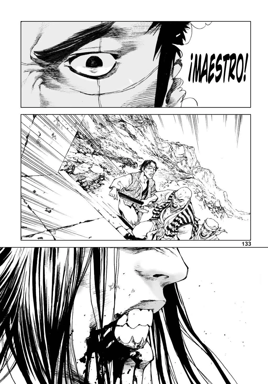 Dangu Capítulo 5 - Page 17