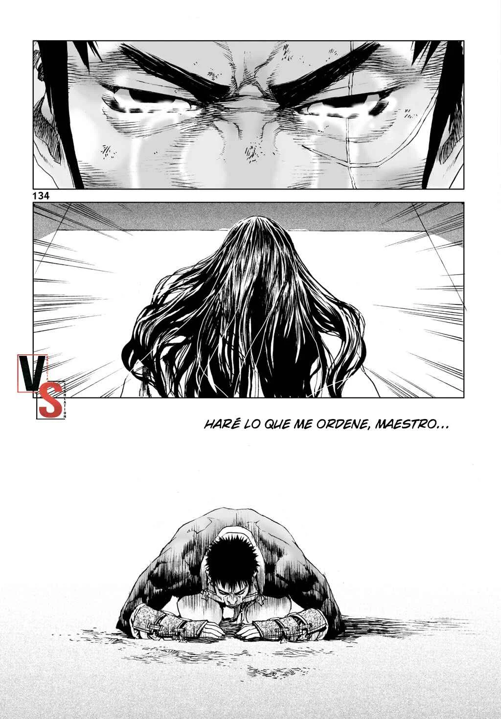 Dangu Capítulo 5 - Page 18