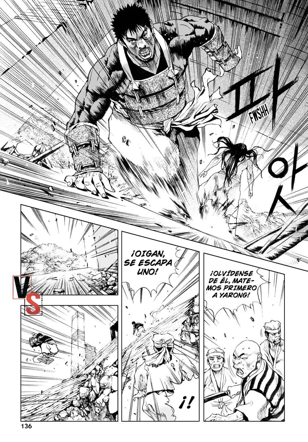 Dangu Capítulo 5 - Page 20
