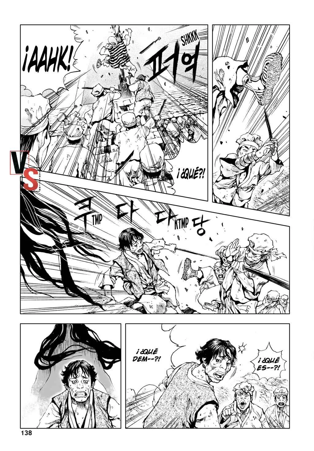 Dangu Capítulo 5 - Page 22
