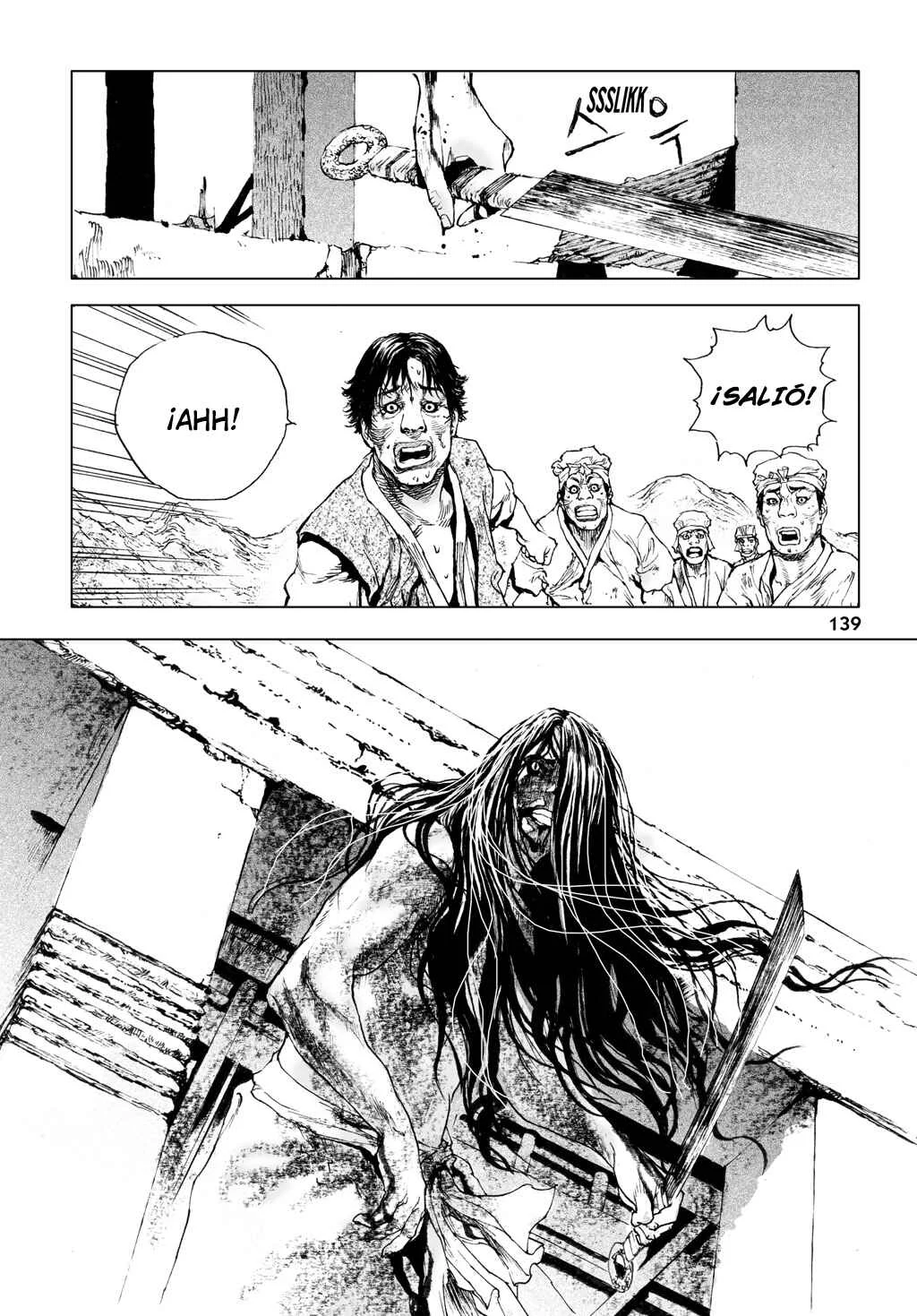 Dangu Capítulo 5 - Page 23