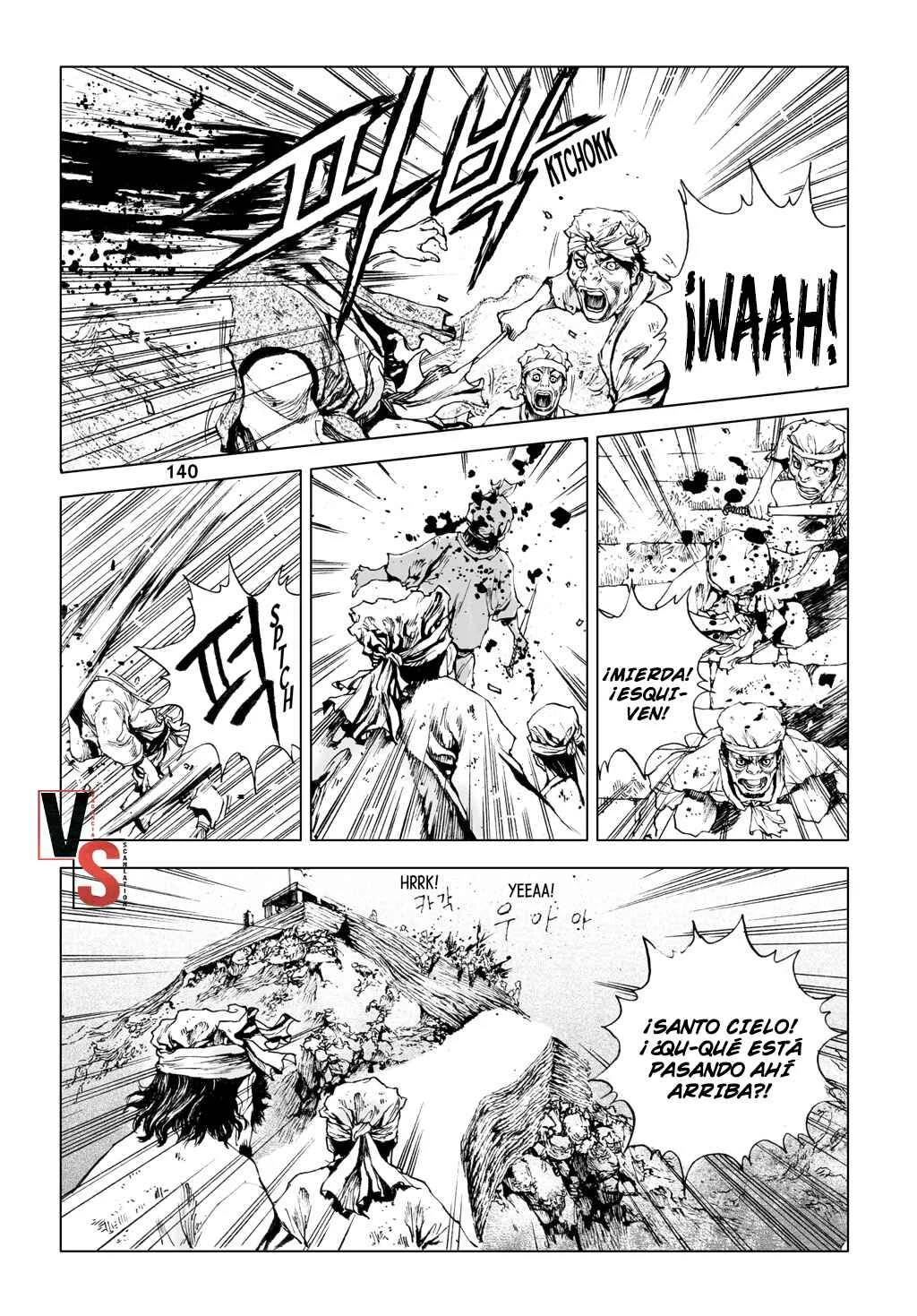 Dangu Capítulo 5 - Page 24