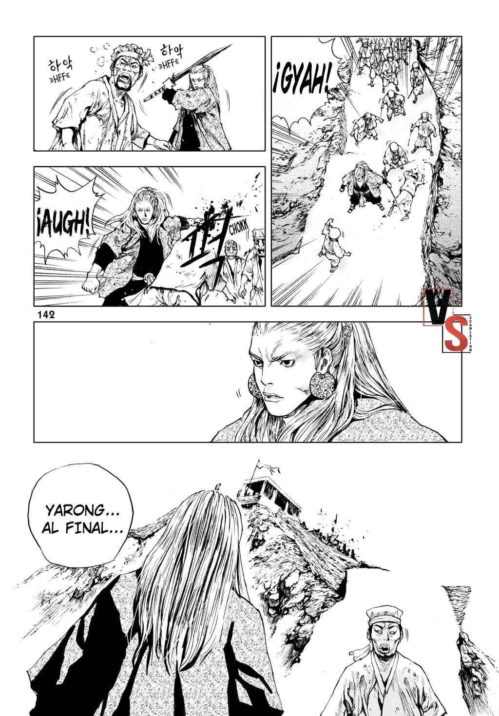 Dangu Capítulo 5 - Page 26