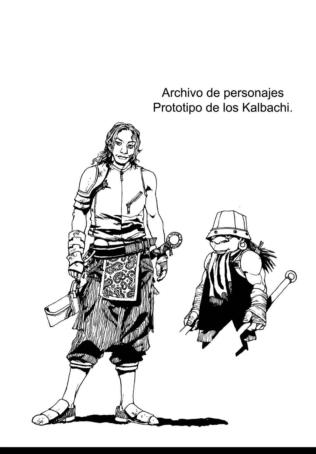 Dangu Capítulo 5 - Page 27