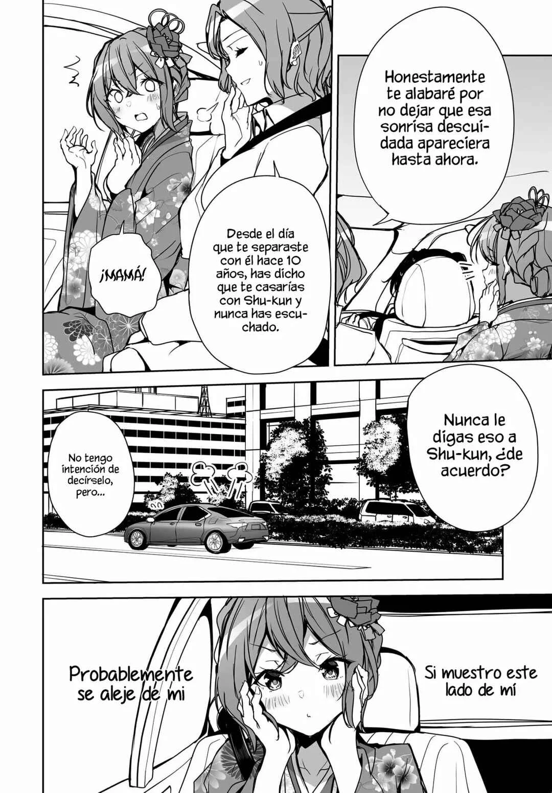 Danshi dato Omotteita Osananajimi tono Shinkon Seikatsu ga Umaku Ikisugiru Ken ni Tsuite Capítulo 1.1 - Page 18