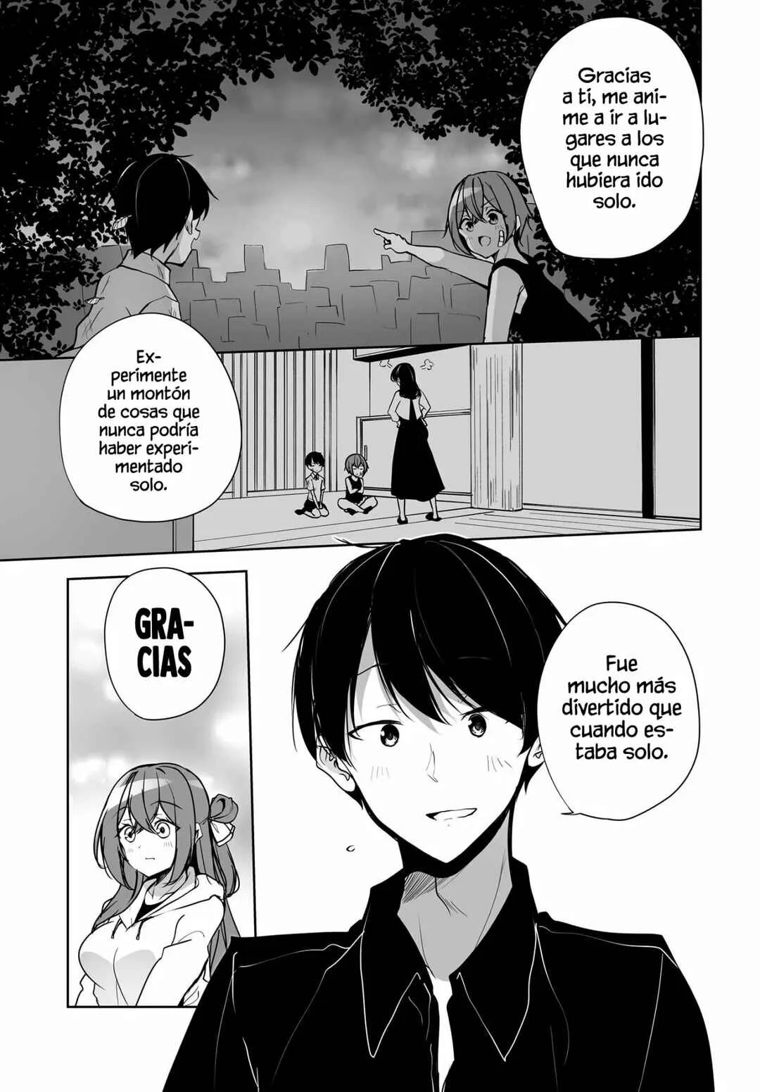 Danshi dato Omotteita Osananajimi tono Shinkon Seikatsu ga Umaku Ikisugiru Ken ni Tsuite Capítulo 2 - Page 13