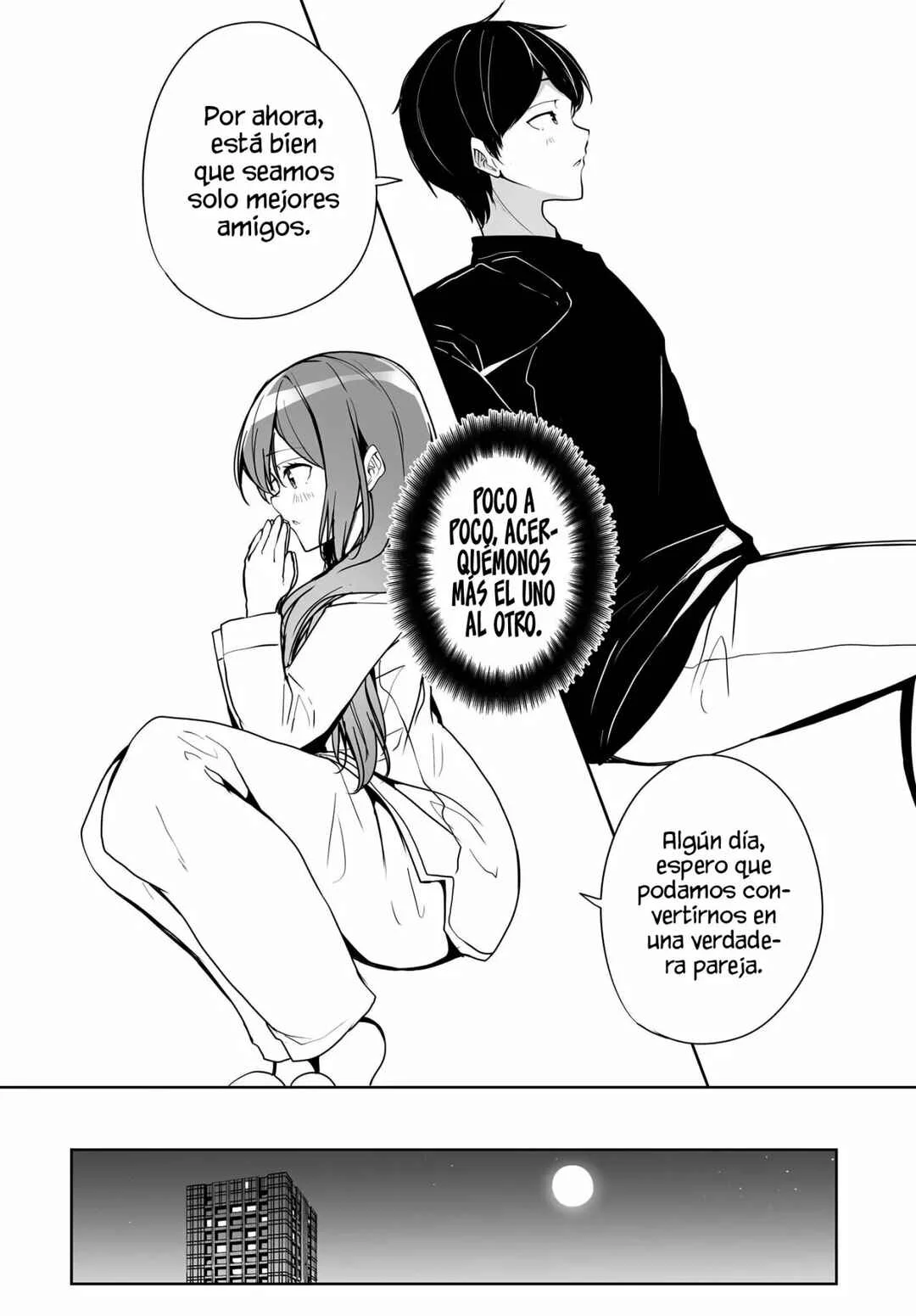 Danshi dato Omotteita Osananajimi tono Shinkon Seikatsu ga Umaku Ikisugiru Ken ni Tsuite Capítulo 2 - Page 28