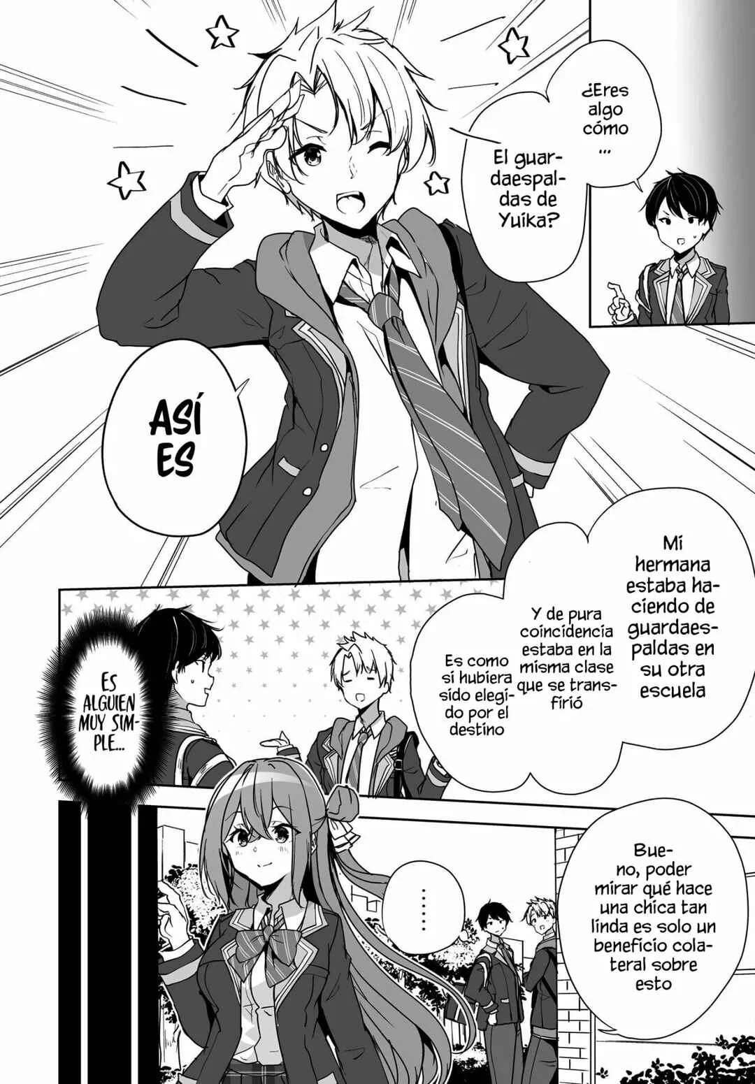 Danshi dato Omotteita Osananajimi tono Shinkon Seikatsu ga Umaku Ikisugiru Ken ni Tsuite Capítulo 3 - Page 20