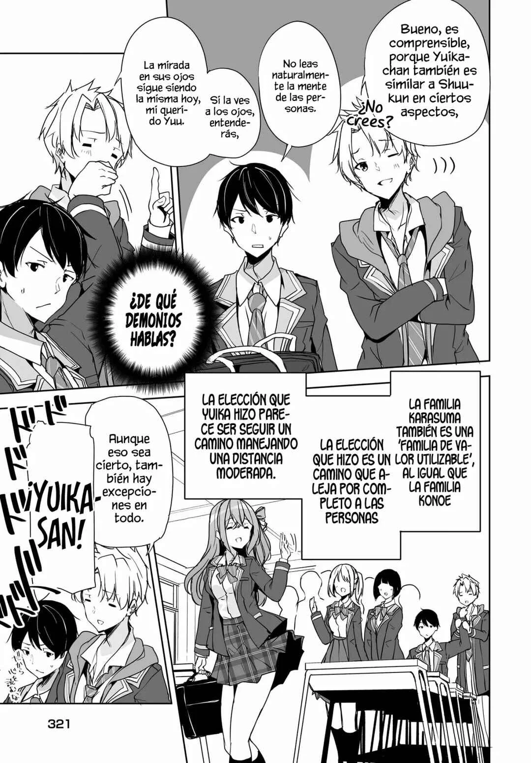 Danshi dato Omotteita Osananajimi tono Shinkon Seikatsu ga Umaku Ikisugiru Ken ni Tsuite Capítulo 3 - Page 29