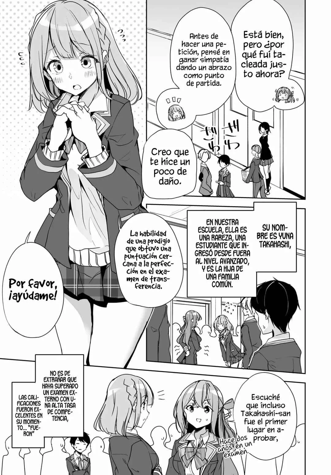 Danshi dato Omotteita Osananajimi tono Shinkon Seikatsu ga Umaku Ikisugiru Ken ni Tsuite Capítulo 3 - Page 31