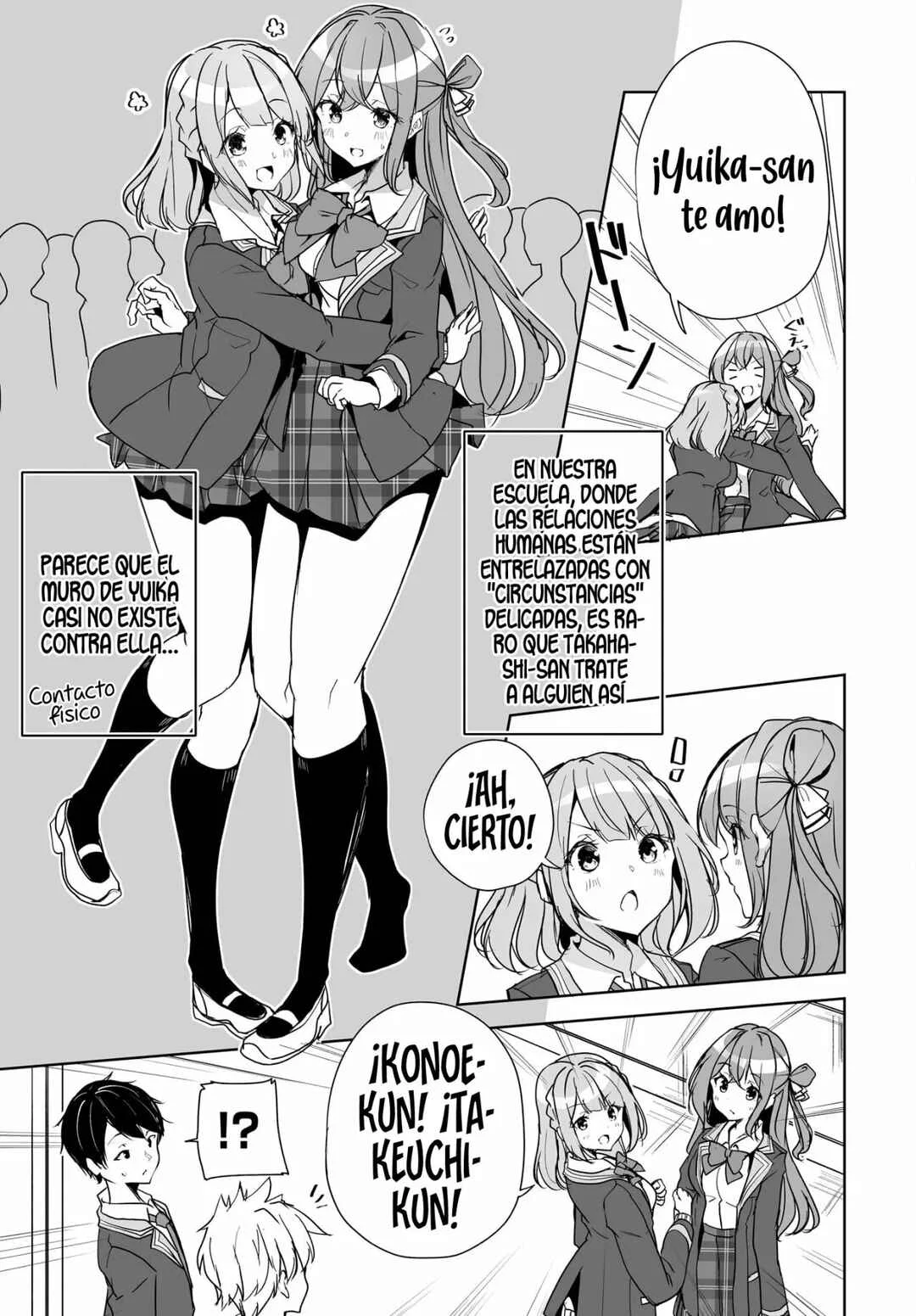 Danshi dato Omotteita Osananajimi tono Shinkon Seikatsu ga Umaku Ikisugiru Ken ni Tsuite Capítulo 3 - Page 33