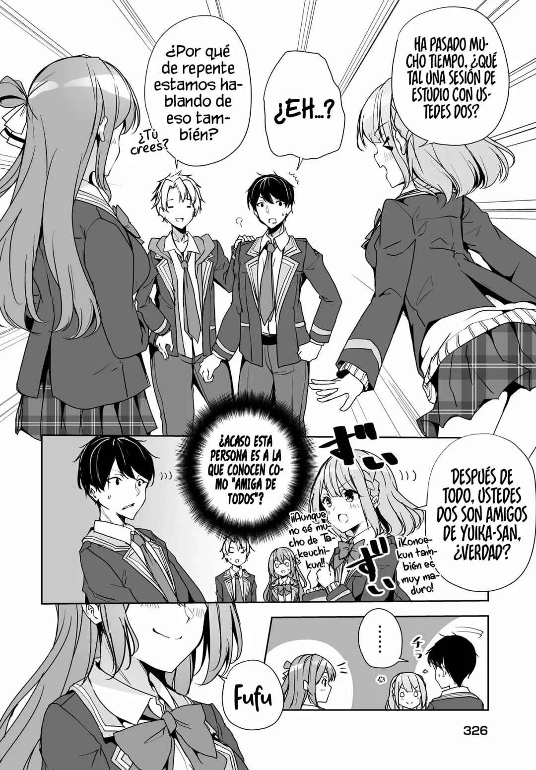 Danshi dato Omotteita Osananajimi tono Shinkon Seikatsu ga Umaku Ikisugiru Ken ni Tsuite Capítulo 3 - Page 34