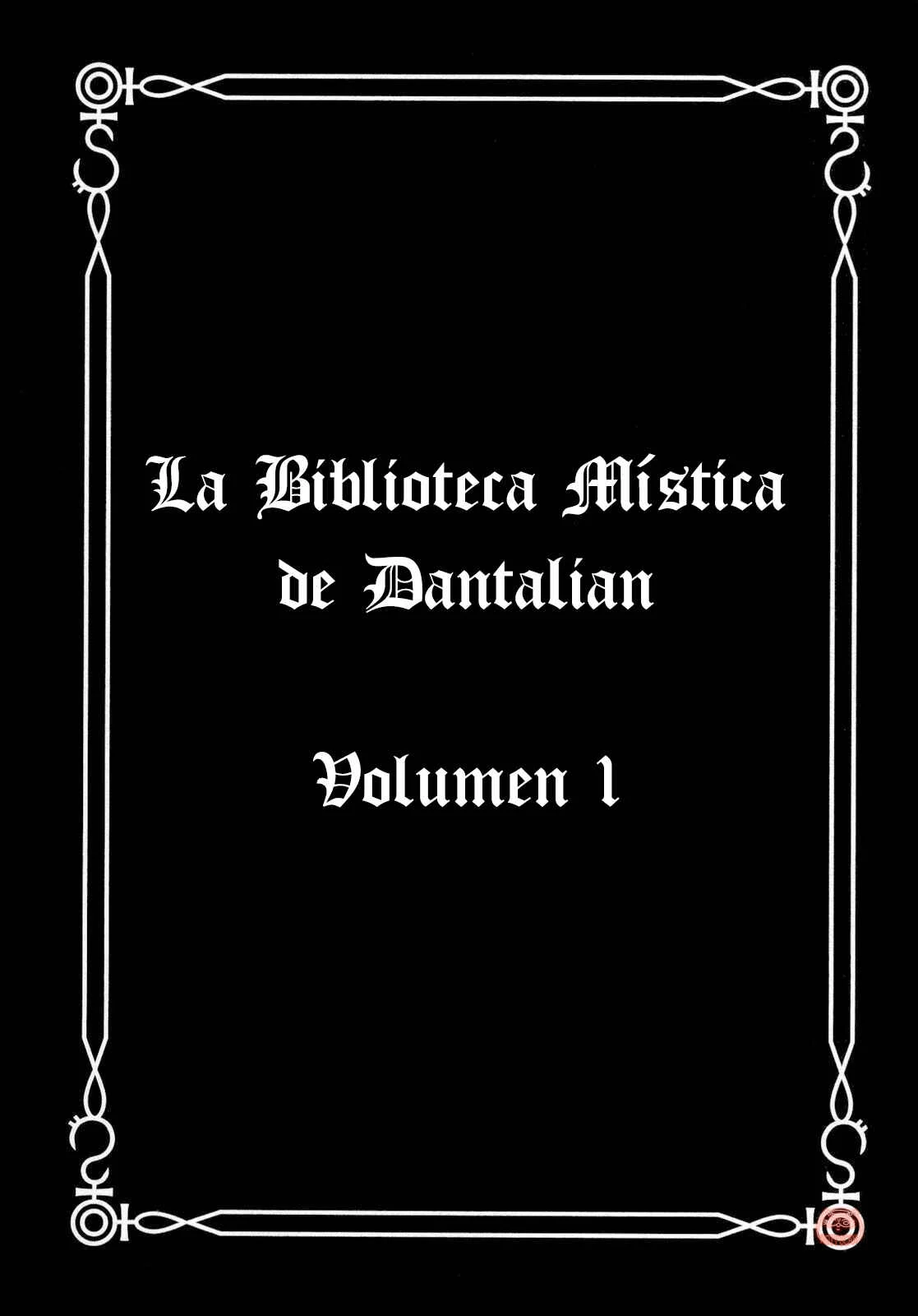 Dantalian no Shoka Capítulo 1.1: El Libro de la Transferencia del Alma, Parte 1. - Page 10