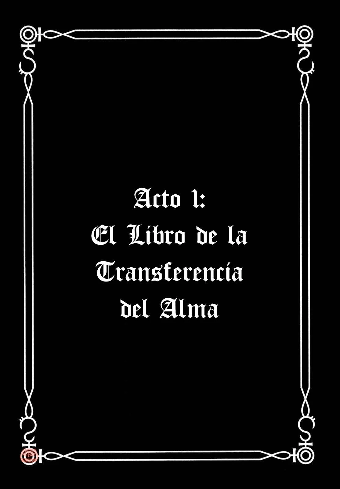 Dantalian no Shoka Capítulo 1.1: El Libro de la Transferencia del Alma, Parte 1. - Page 11