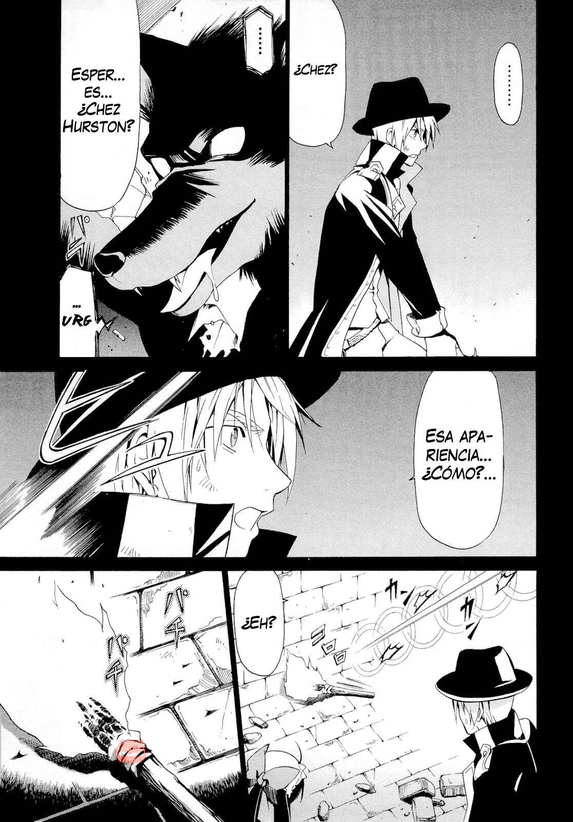 Dantalian no Shoka Capítulo 1.1: El Libro de la Transferencia del Alma, Parte 1. - Page 16