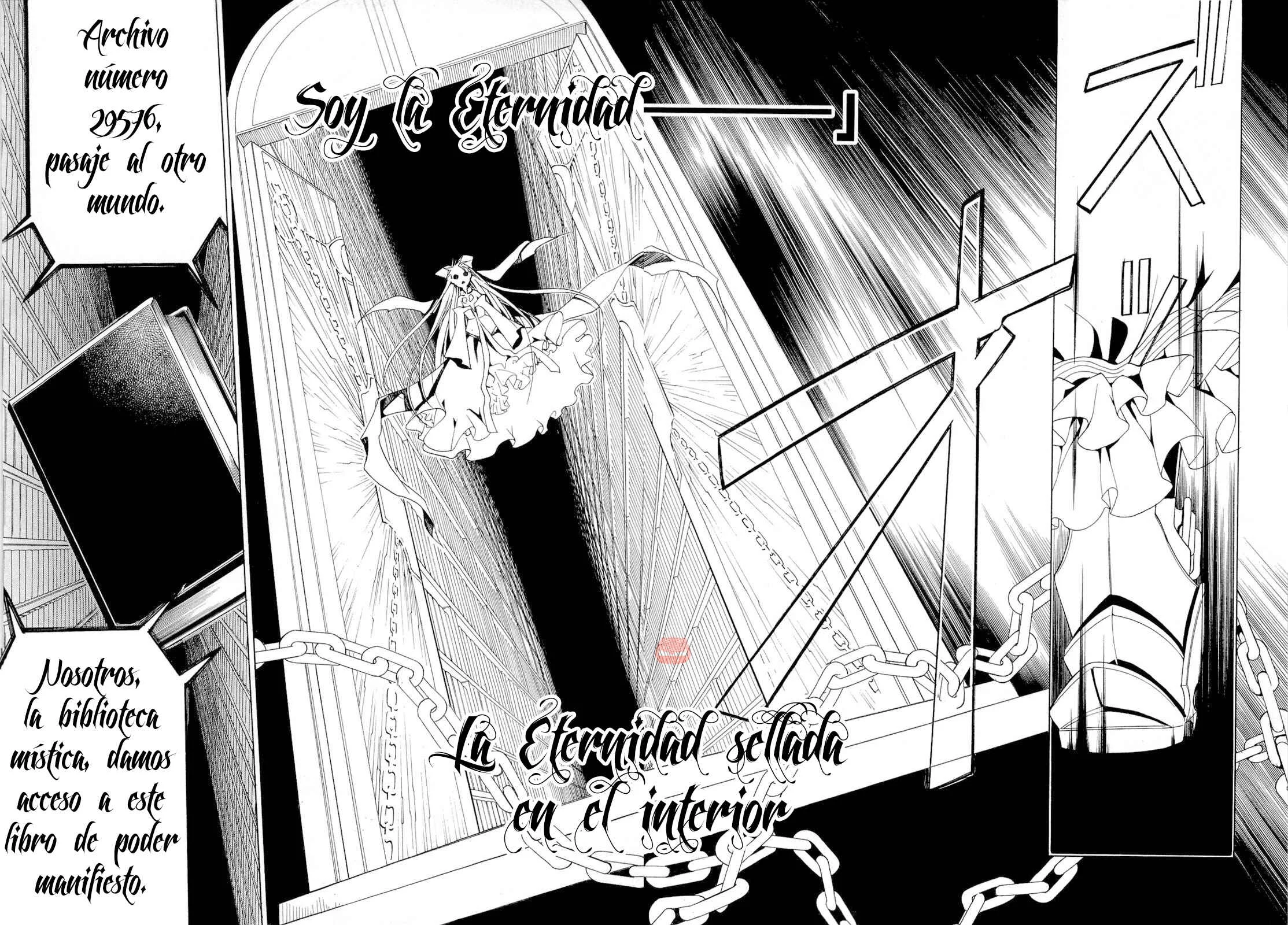 Dantalian no Shoka Capítulo 1.1: El Libro de la Transferencia del Alma, Parte 1. - Page 22