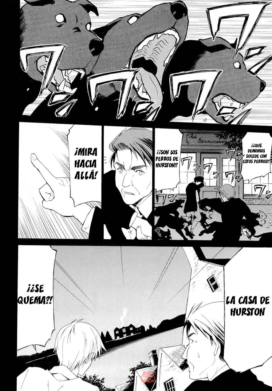 Dantalian no Shoka Capítulo 1.1: El Libro de la Transferencia del Alma, Parte 1. - Page 23