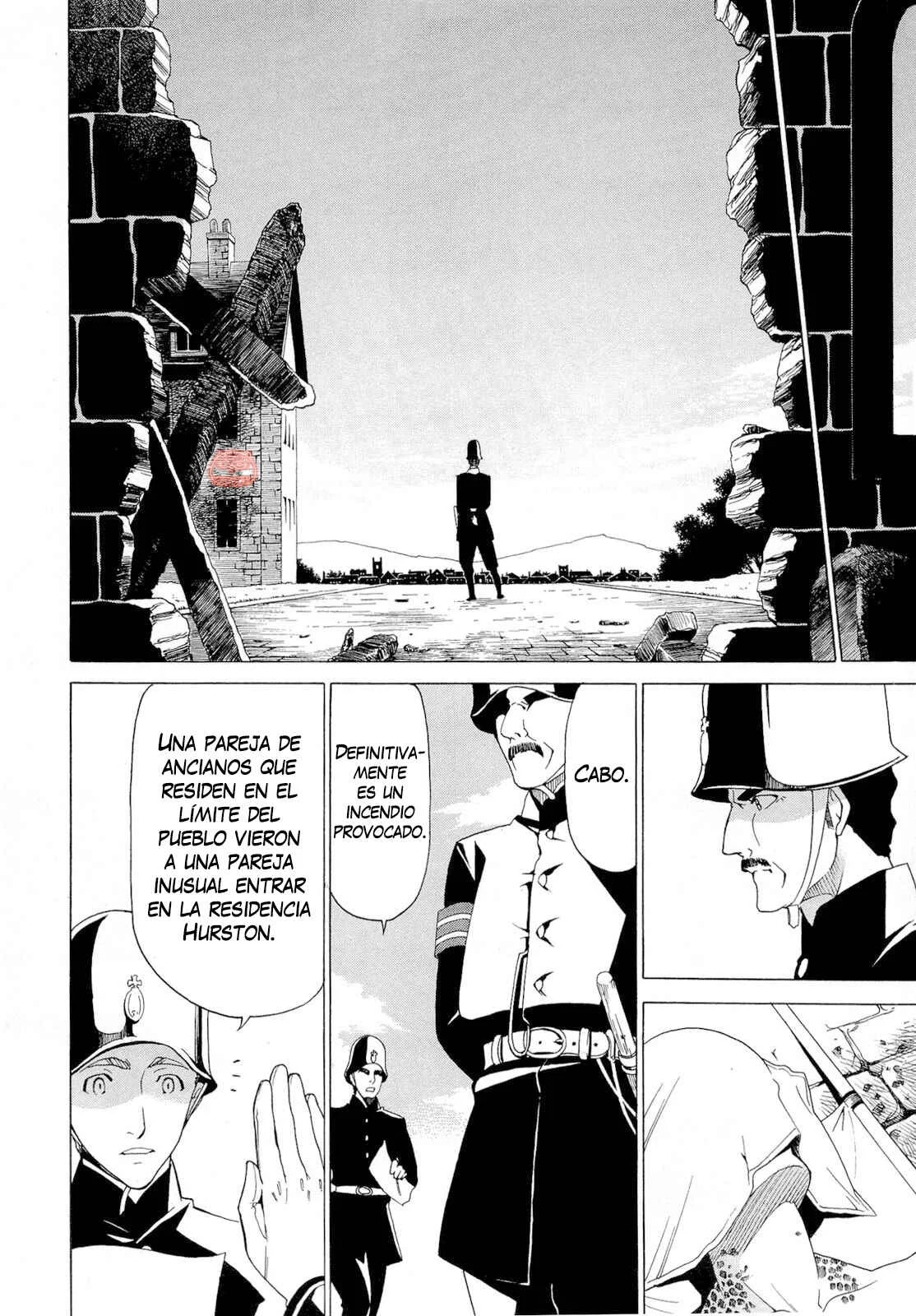 Dantalian no Shoka Capítulo 1.1: El Libro de la Transferencia del Alma, Parte 1. - Page 25