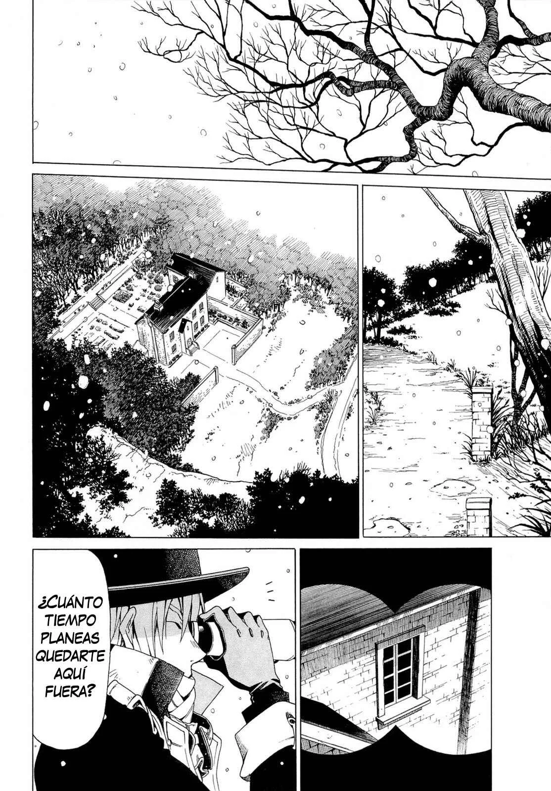 Dantalian no Shoka Capítulo 1.2: El Libro de la Transferencia del Alma, Parte 2. - Page 16