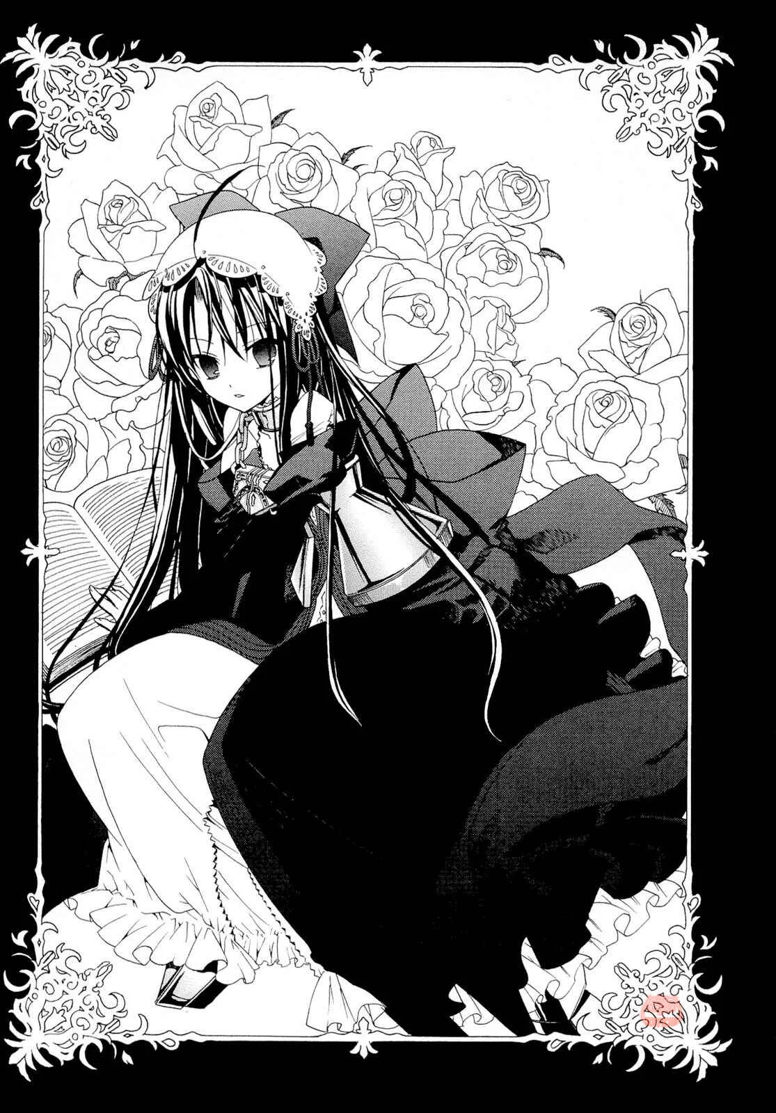 Dantalian no Shoka Capítulo 1.3: El Libro de la Transferencia del Alma, Parte 3. - Page 4
