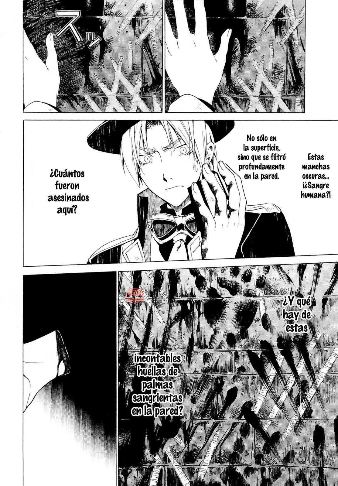 Dantalian no Shoka Capítulo 1.3: El Libro de la Transferencia del Alma, Parte 3. - Page 9