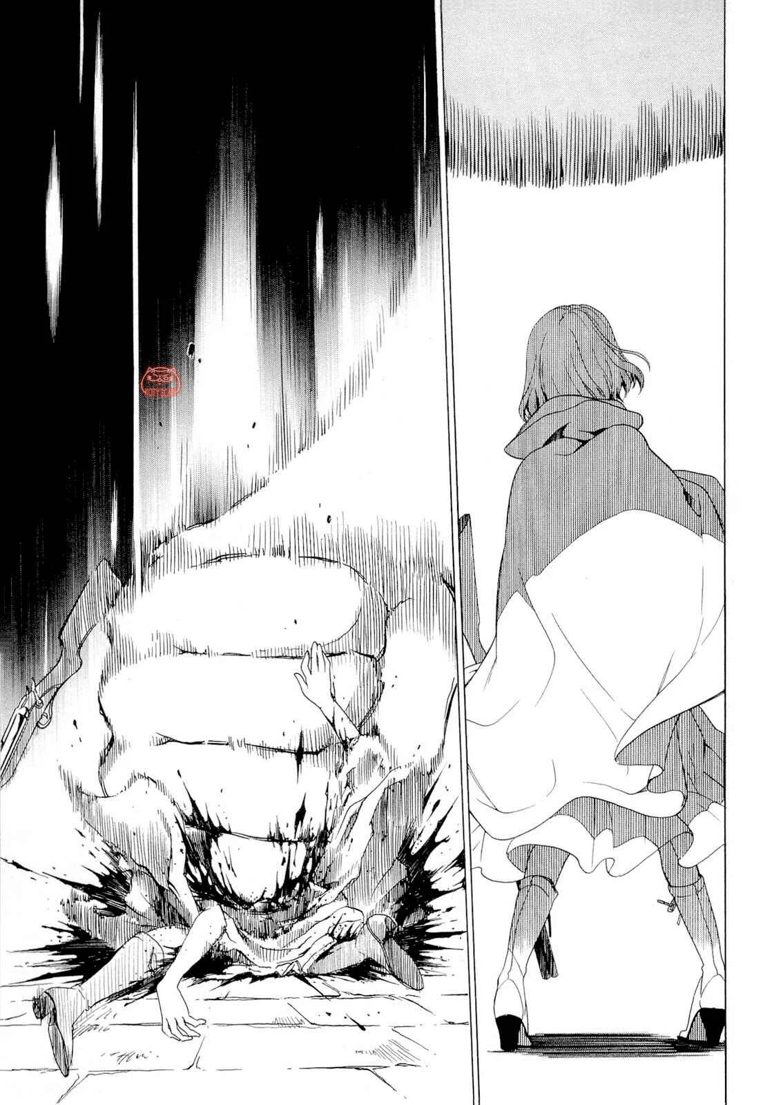Dantalian no Shoka Capítulo 1.4: El Libro de la Transferencia del Alma, Parte 4. - Page 26