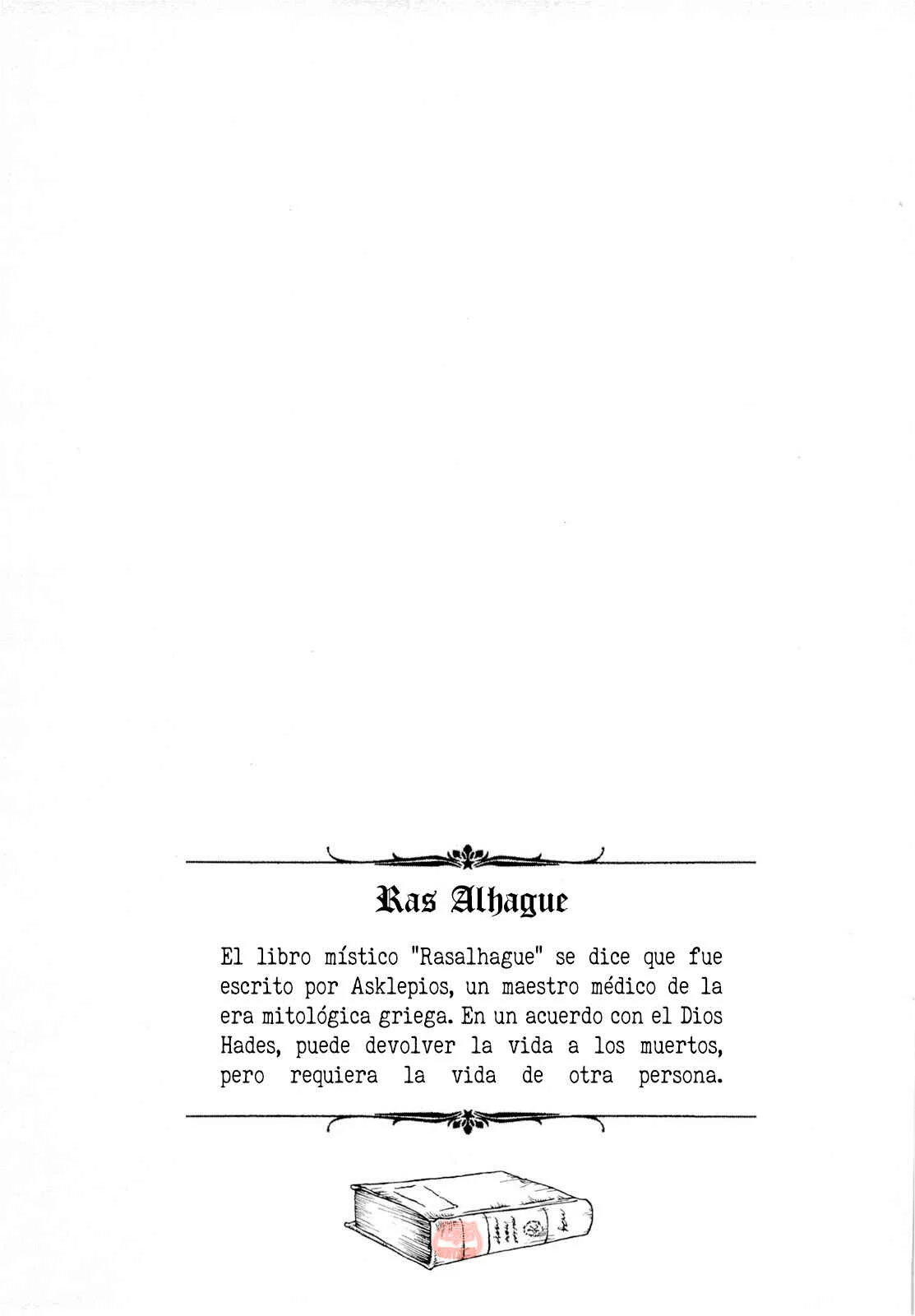 Dantalian no Shoka Capítulo 1.4: El Libro de la Transferencia del Alma, Parte 4. - Page 32