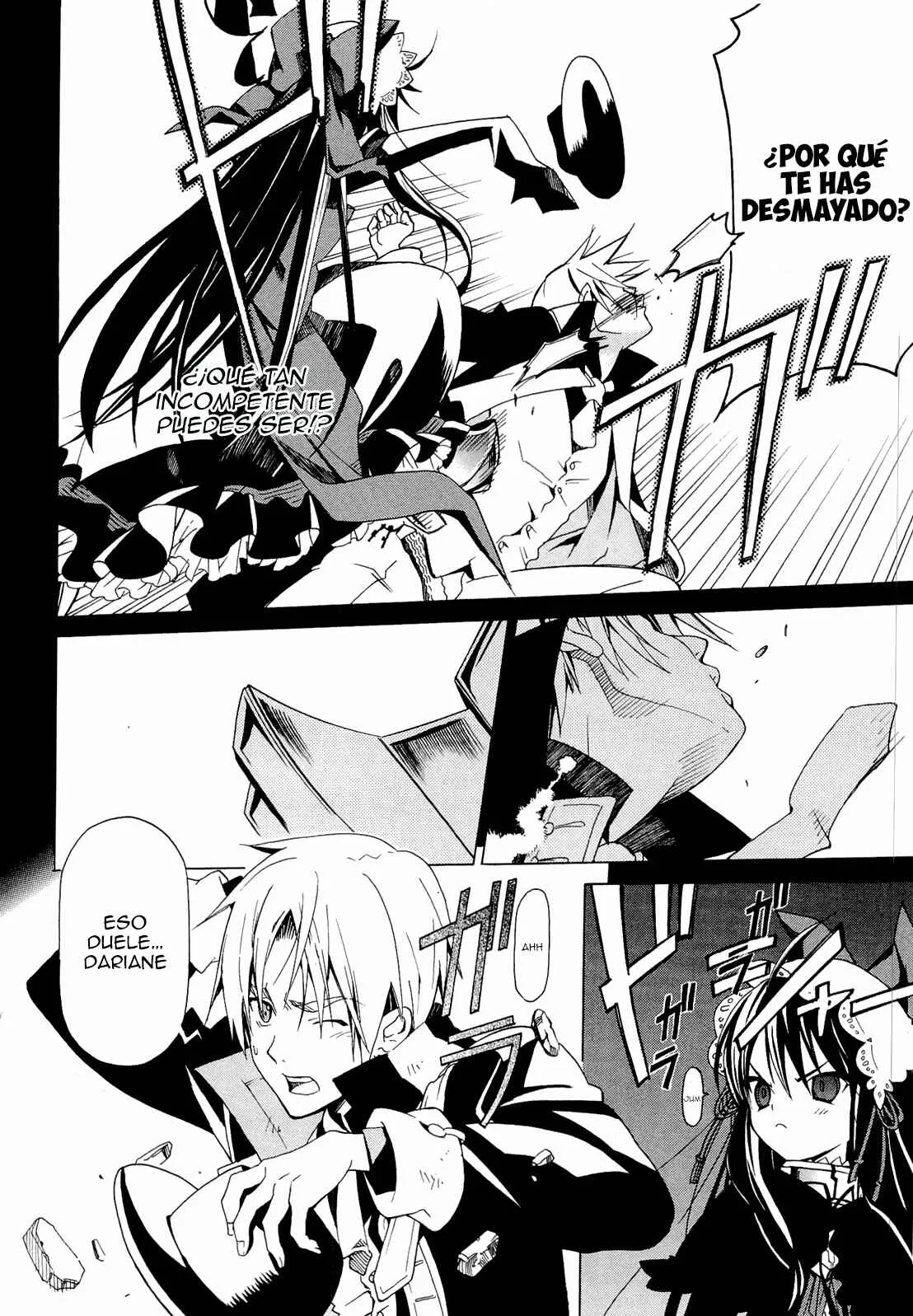 Dantalian no Shoka Capítulo 1 - Page 8