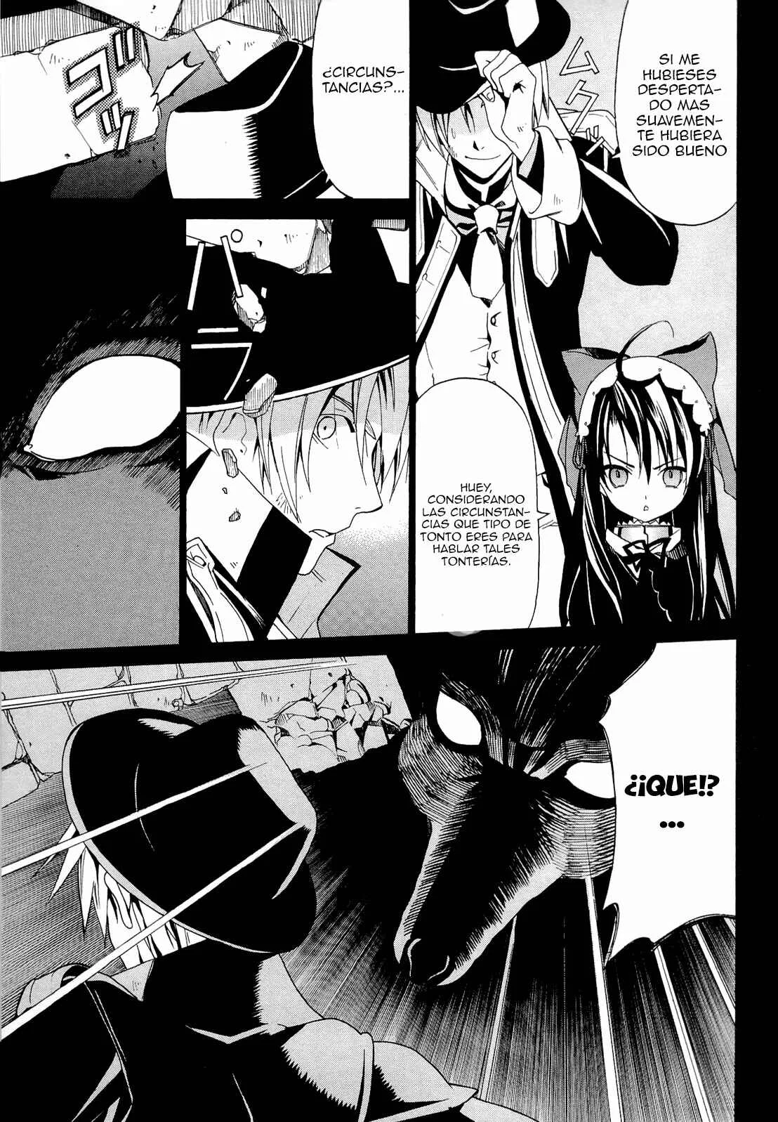 Dantalian no Shoka Capítulo 1 - Page 9