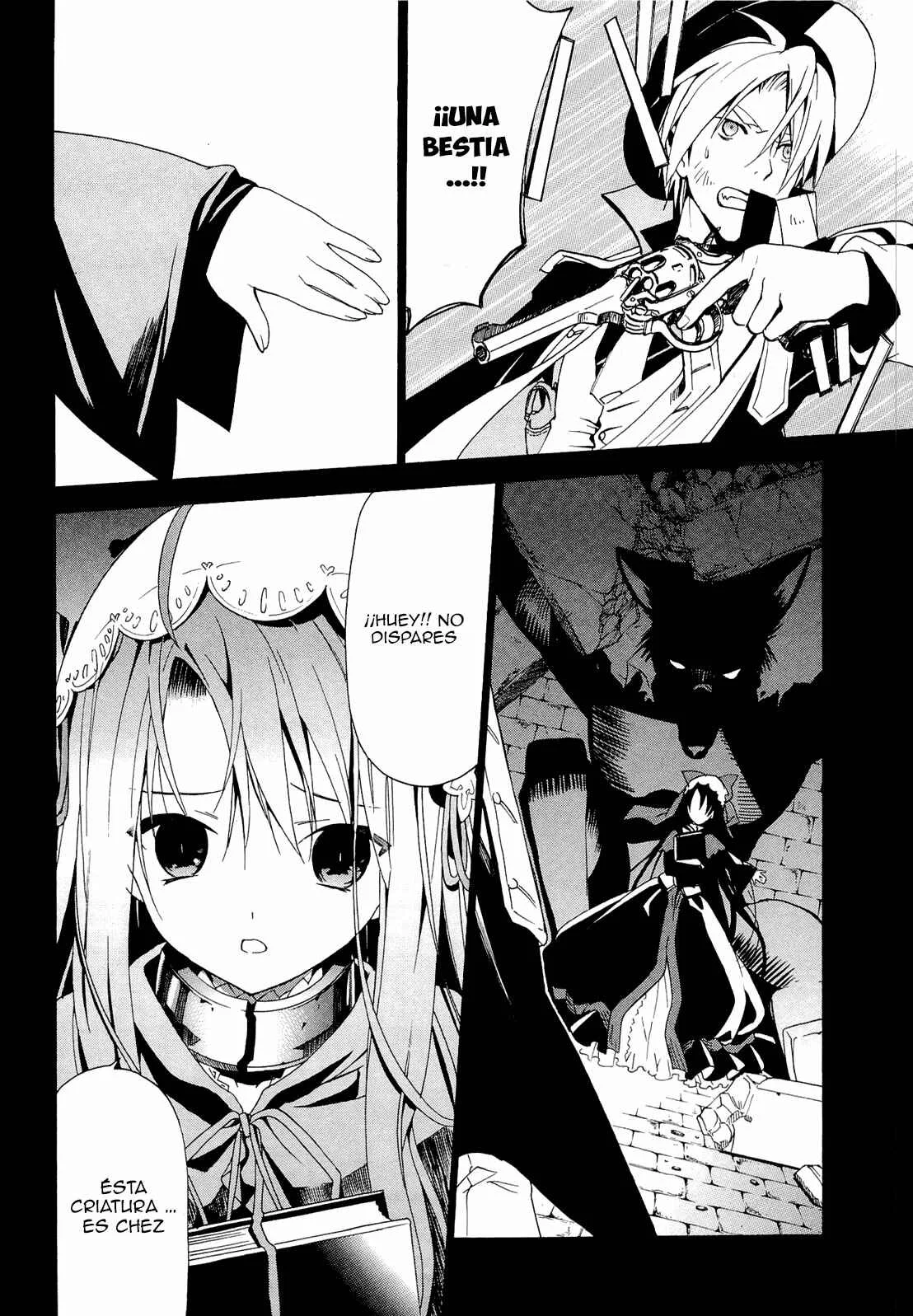 Dantalian no Shoka Capítulo 1 - Page 10