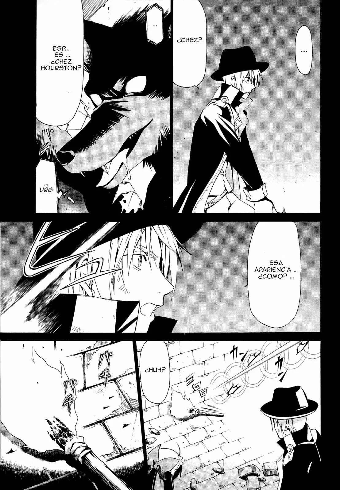 Dantalian no Shoka Capítulo 1 - Page 11