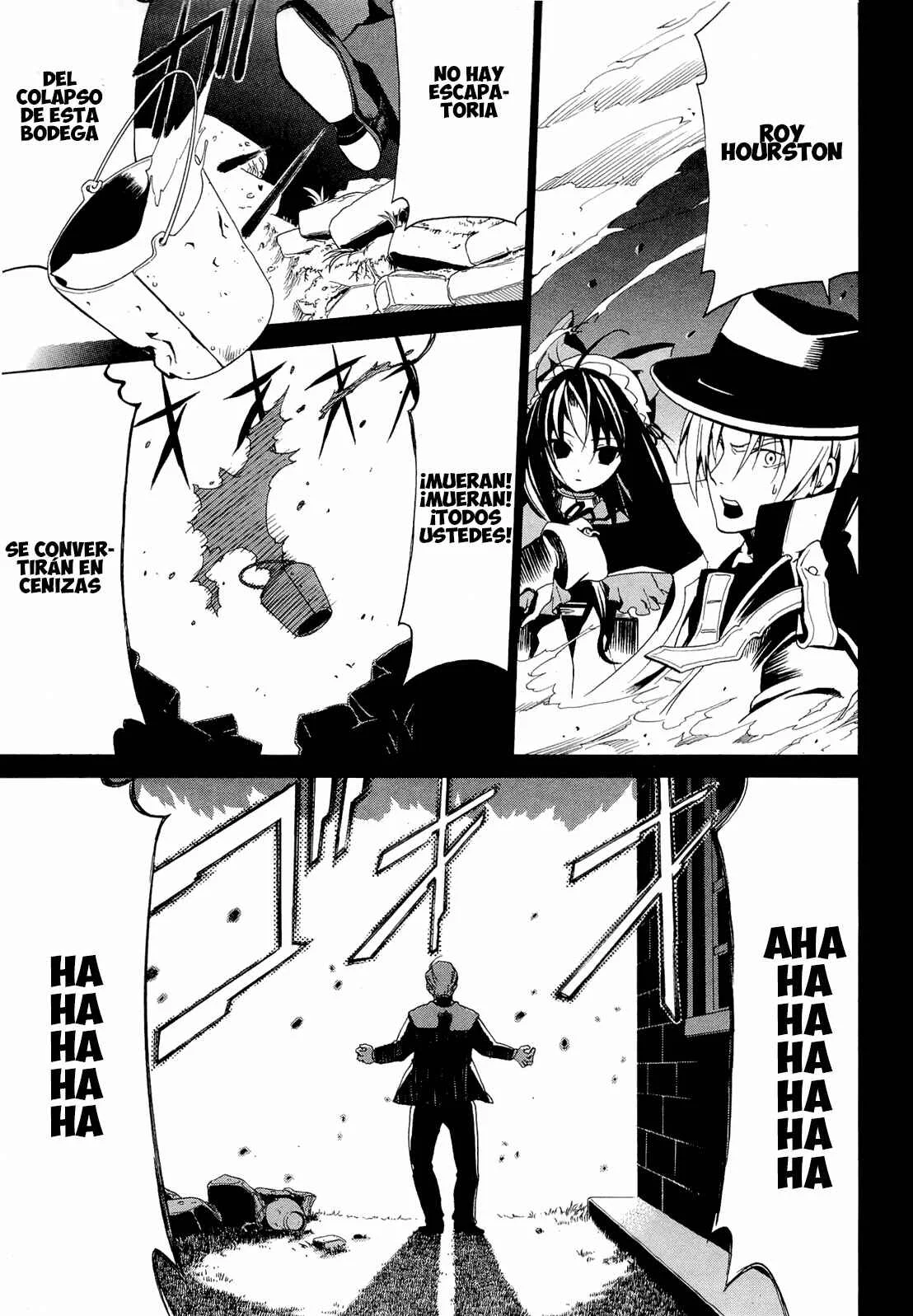 Dantalian no Shoka Capítulo 1 - Page 13