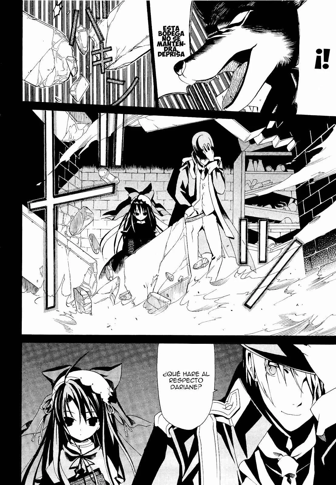Dantalian no Shoka Capítulo 1 - Page 14