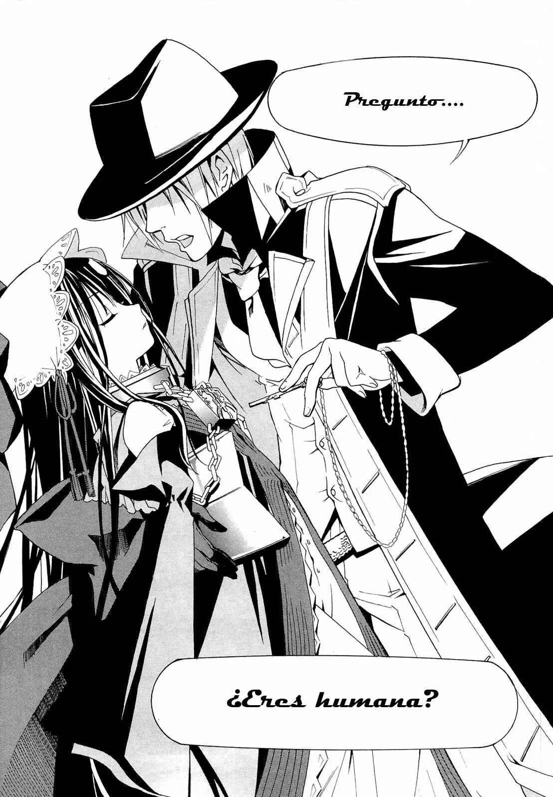 Dantalian no Shoka Capítulo 1 - Page 16