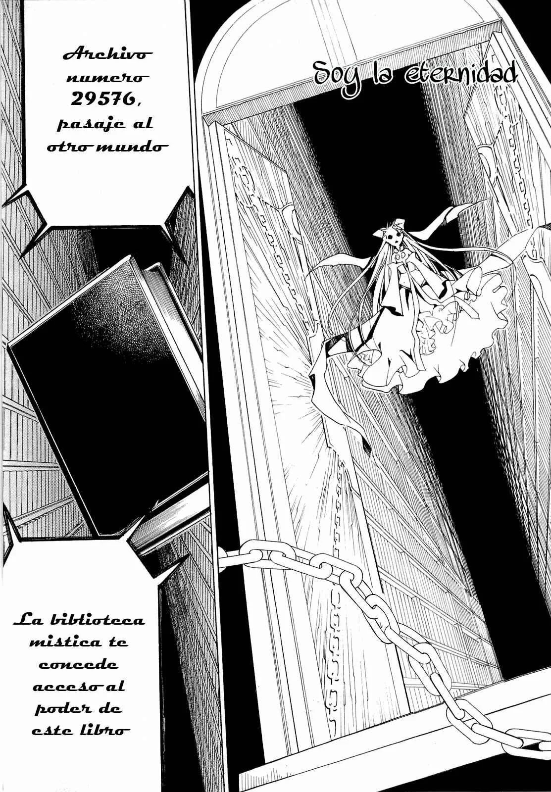 Dantalian no Shoka Capítulo 1 - Page 19