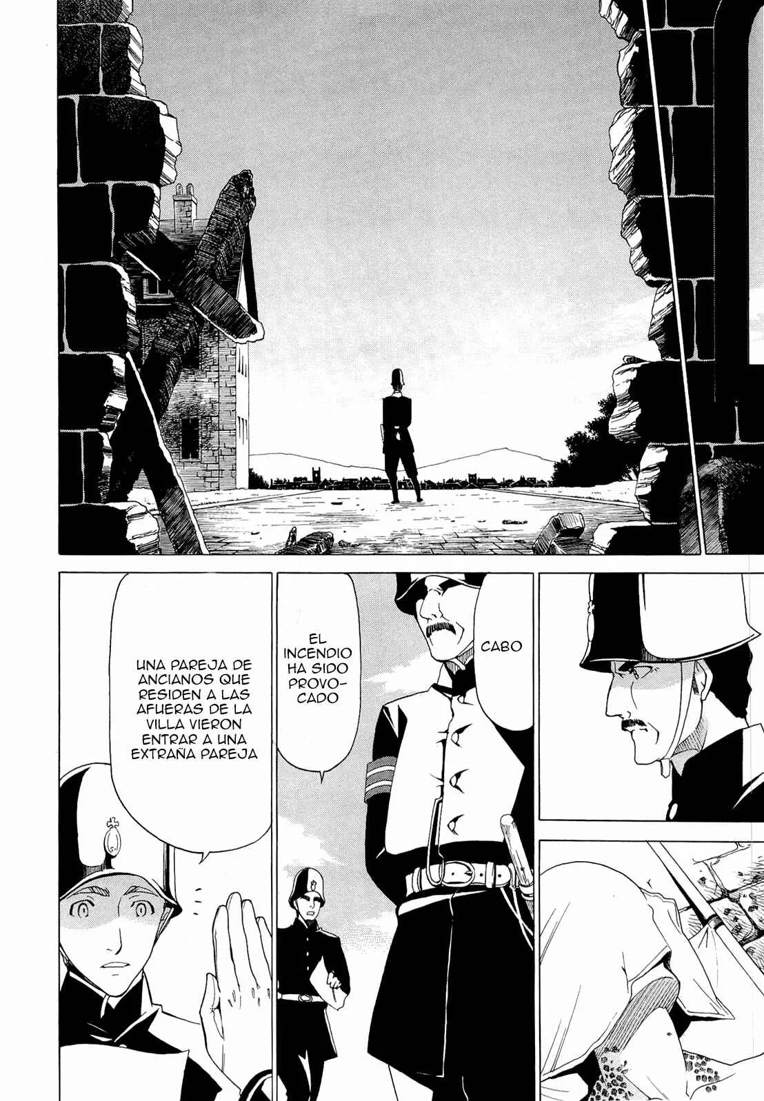 Dantalian no Shoka Capítulo 1 - Page 22