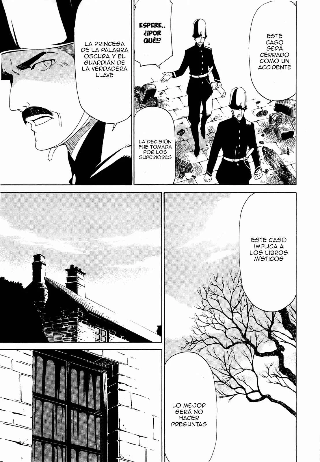 Dantalian no Shoka Capítulo 1 - Page 23