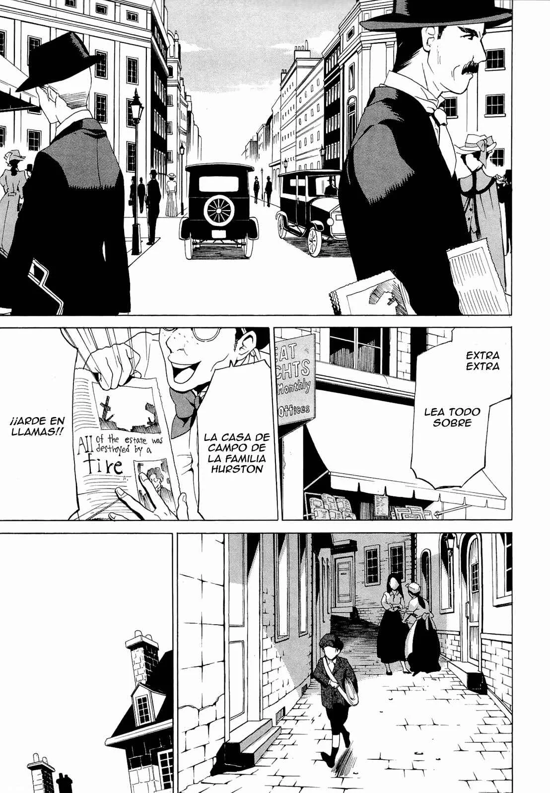 Dantalian no Shoka Capítulo 1 - Page 27