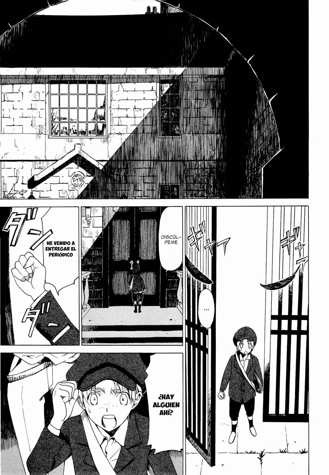 Dantalian no Shoka Capítulo 1 - Page 29