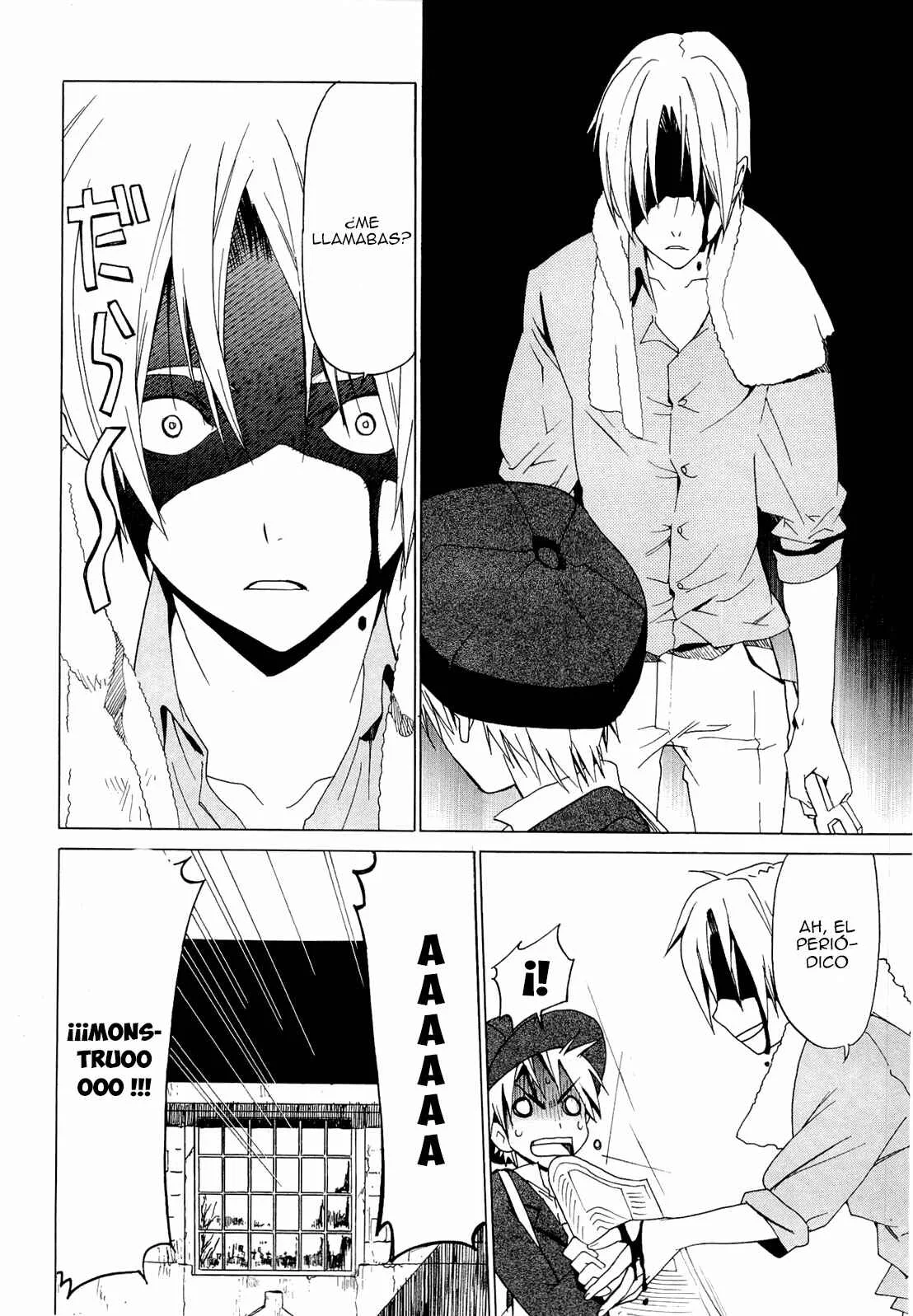 Dantalian no Shoka Capítulo 1 - Page 30